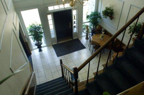 Lancaster Welcome Inn Екстериор снимка