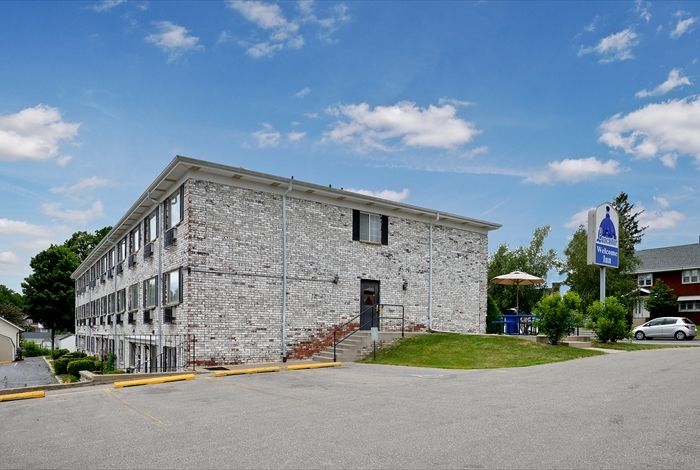 Lancaster Welcome Inn Екстериор снимка