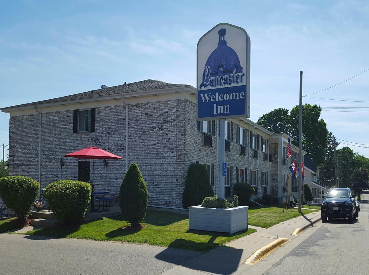 Lancaster Welcome Inn Екстериор снимка
