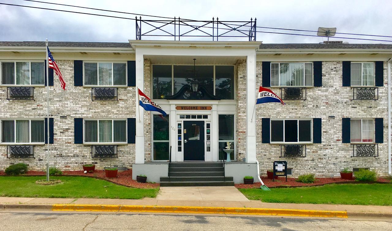 Lancaster Welcome Inn Екстериор снимка