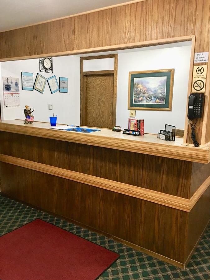 Lancaster Welcome Inn Екстериор снимка
