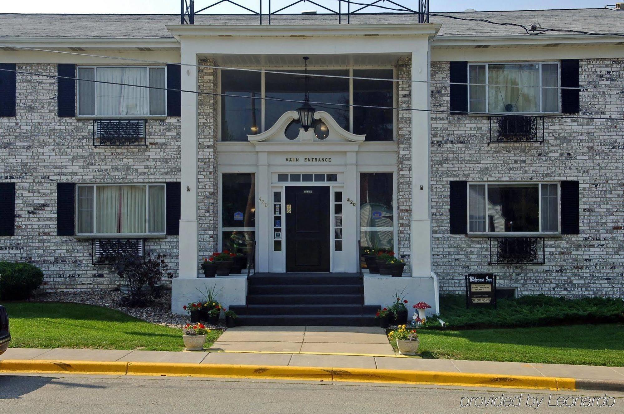 Lancaster Welcome Inn Екстериор снимка