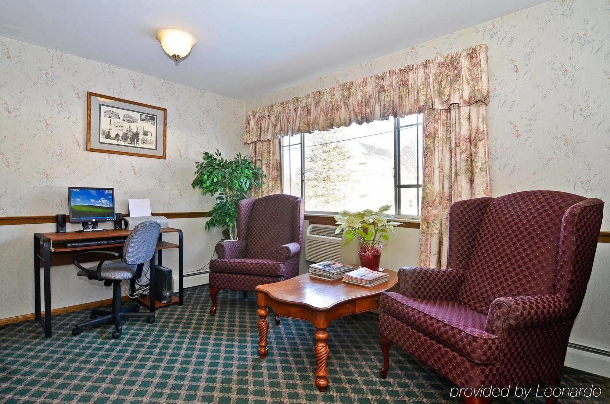 Lancaster Welcome Inn Екстериор снимка