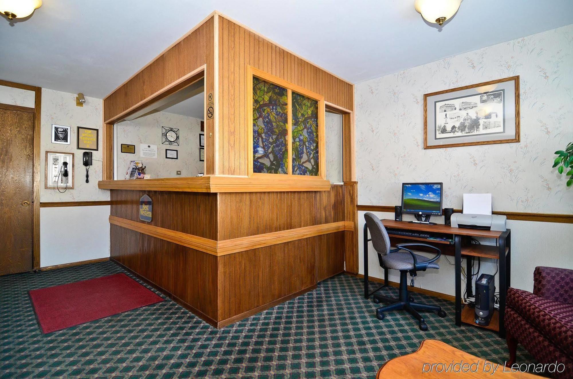Lancaster Welcome Inn Екстериор снимка