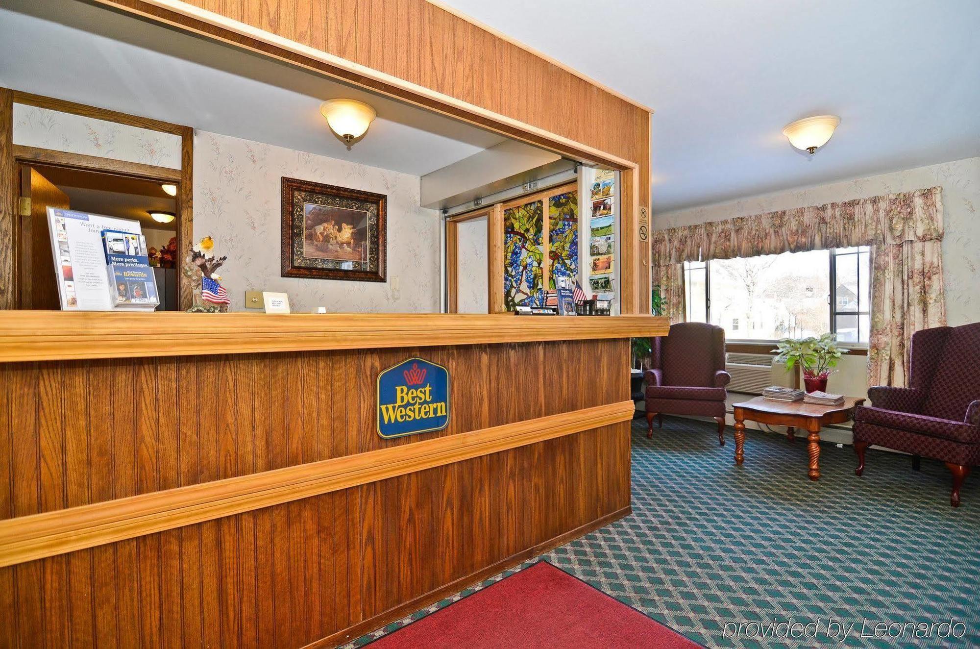 Lancaster Welcome Inn Екстериор снимка