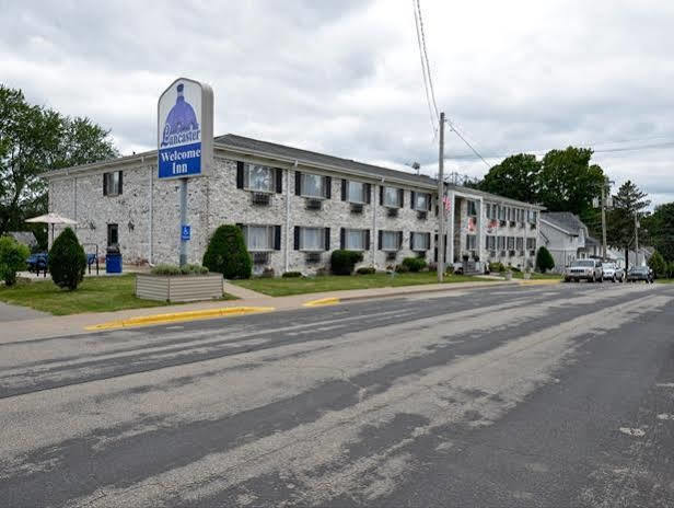 Lancaster Welcome Inn Екстериор снимка