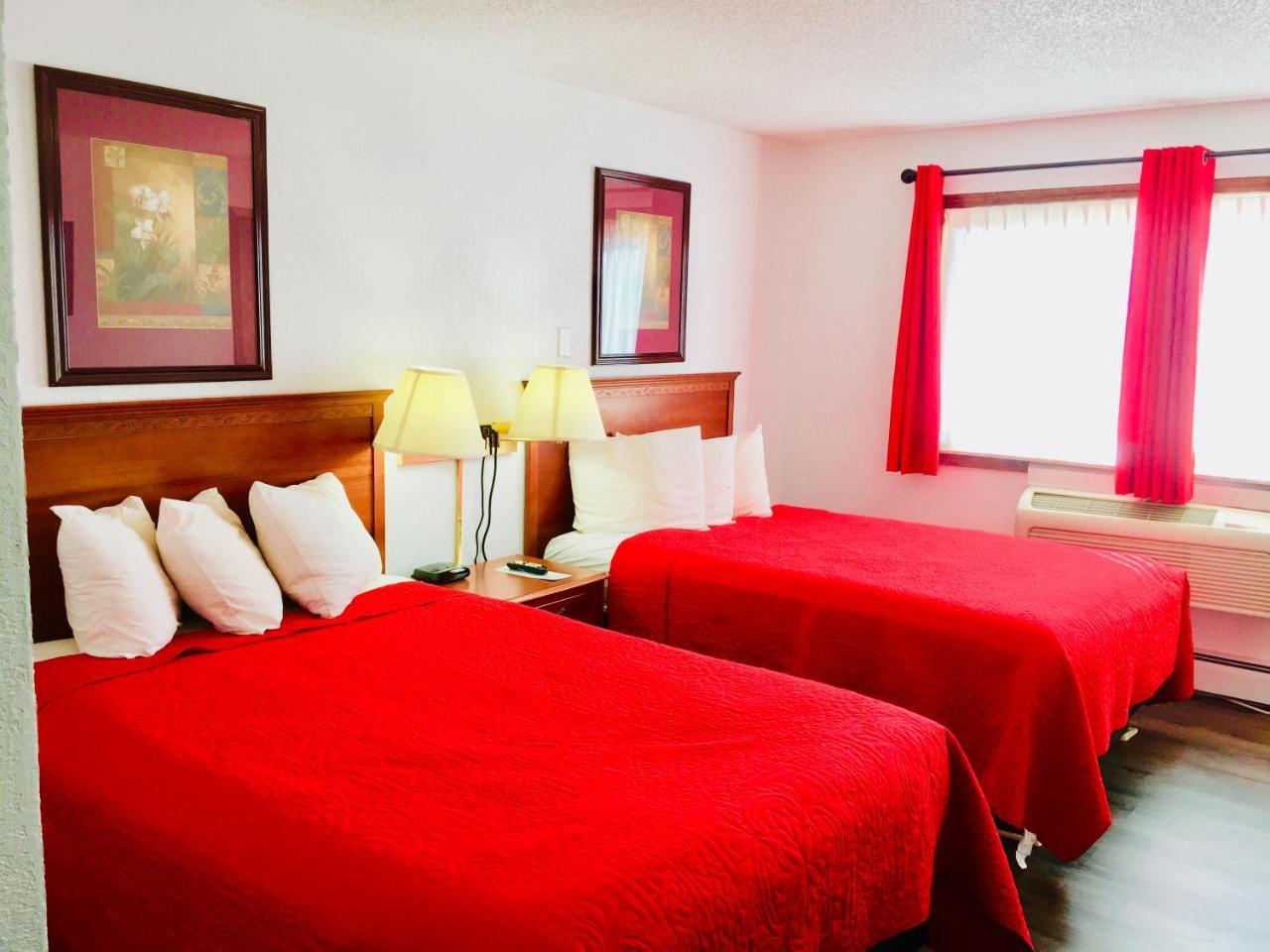 Lancaster Welcome Inn Екстериор снимка